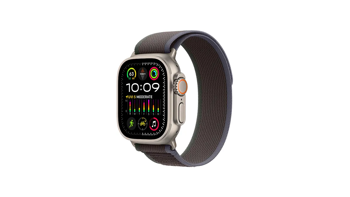 ساعت هوشمند 2 Apple Watch Ultra