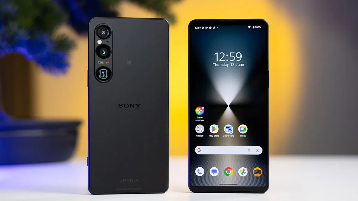 طراحی گوشی Xperia 1 VI سونی