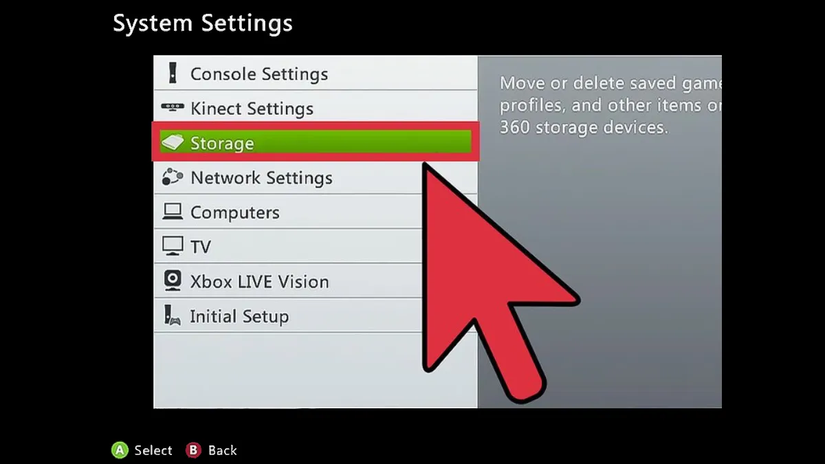 how-to-clear-your-xbox-360-system-cache-youtube