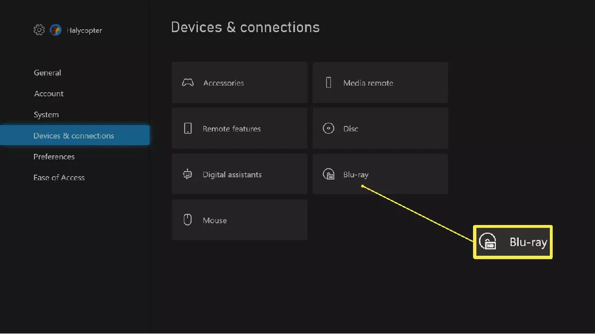 xbox sx series clear cache step4 روش‌های پاک کردن کش در ایکس باکس