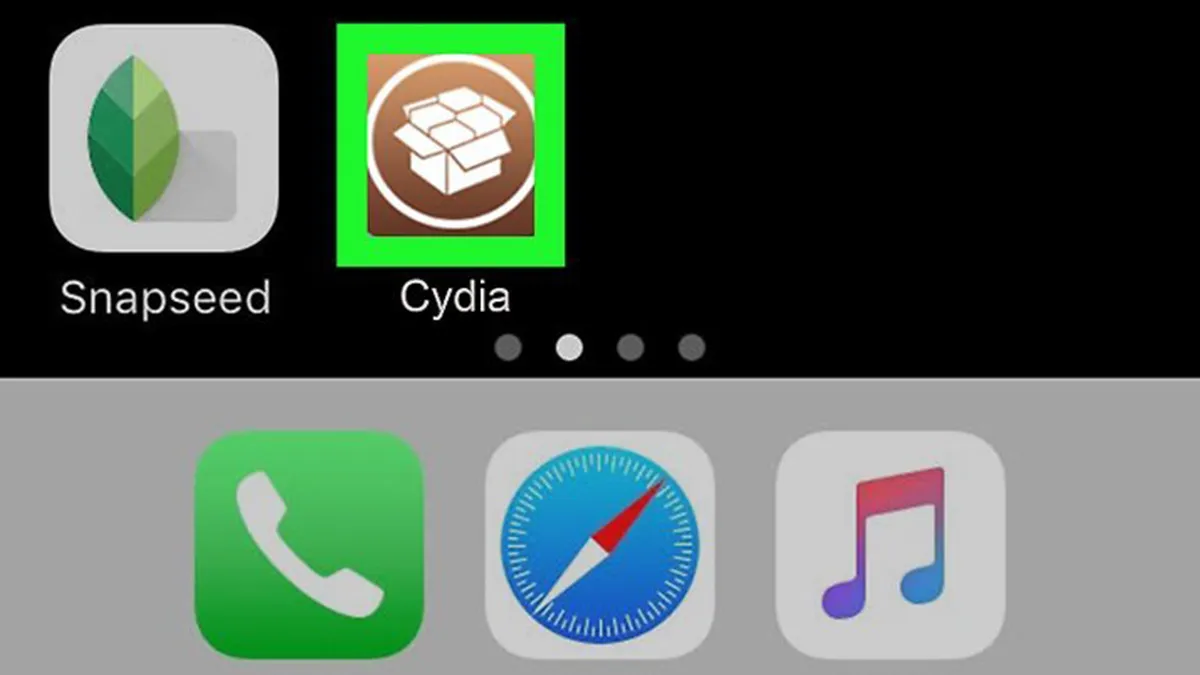 تغییر فونت گوشی آیفون با برنامه Cydia