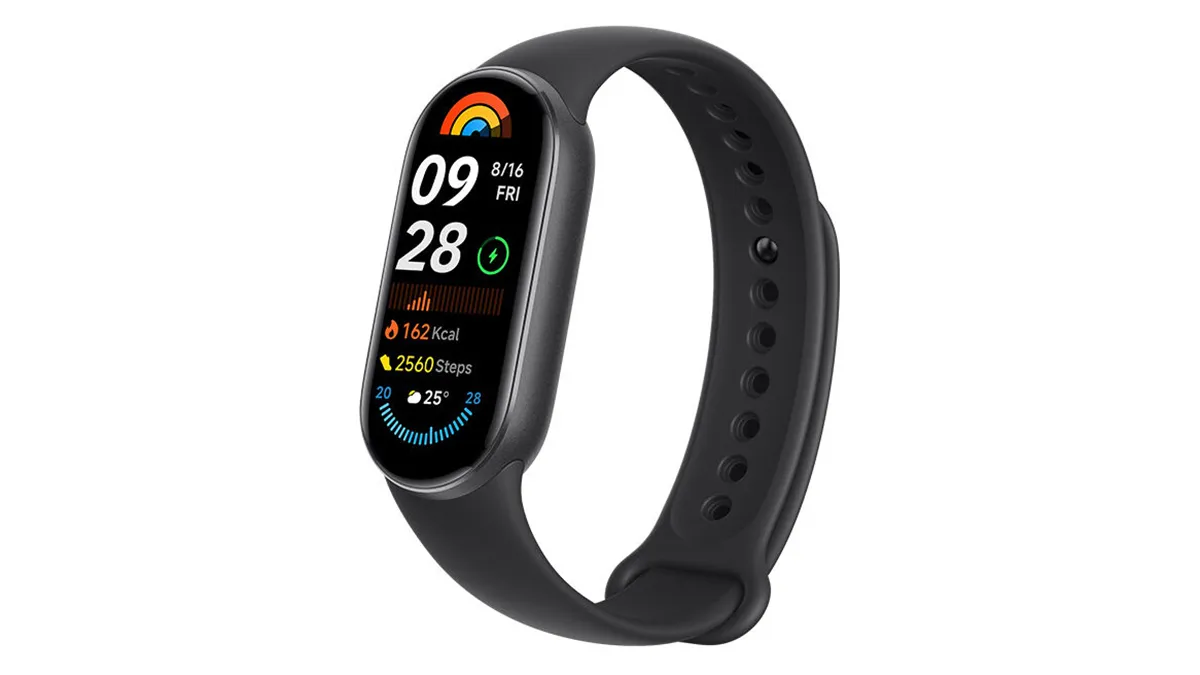 مچ بند هوشمند شیائومی Mi Band 9