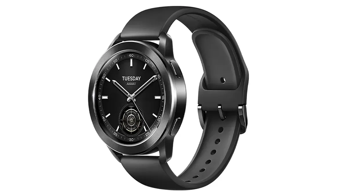 ساعت هوشمند Xiaomi Watch S3