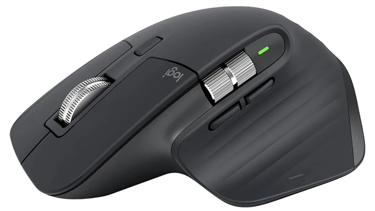 ماوس بی سیم Logitech مدل MX MASTER 3S