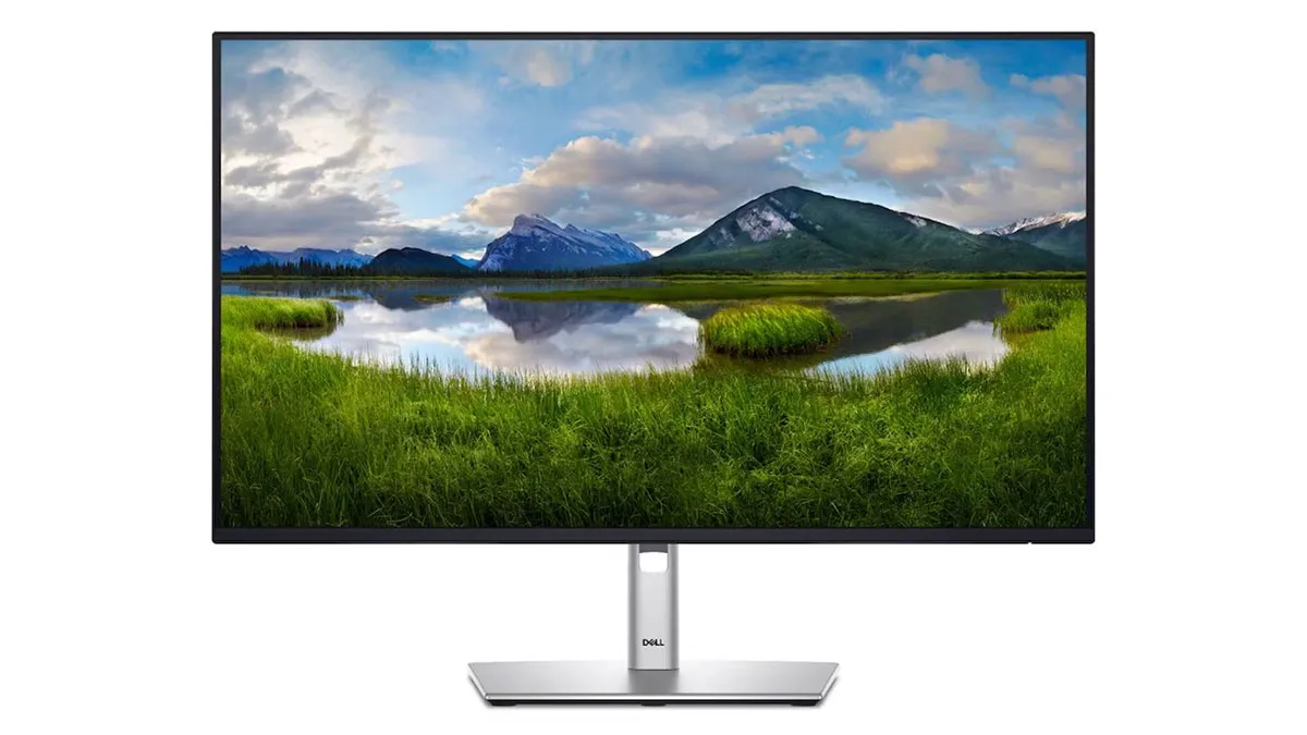 مانیتور Dell مدل P2725H سایز 27 اینچ