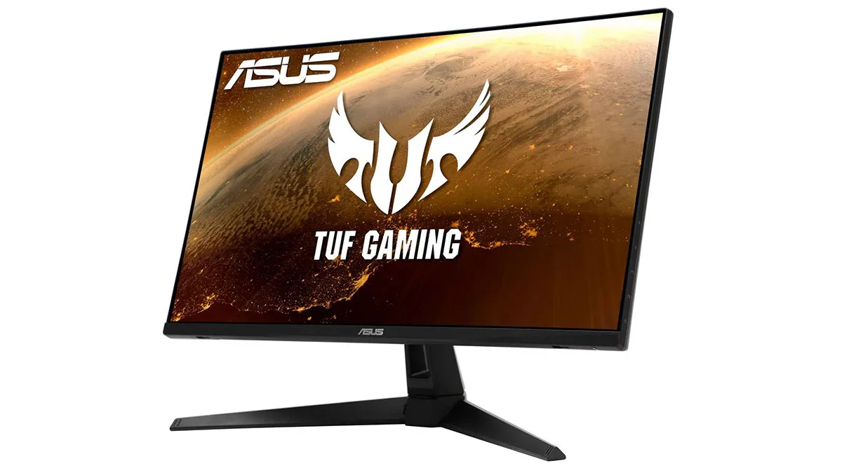 مانیتور Asus مدل TUF GAMING VG27AQ1A سایز 27 اینچ