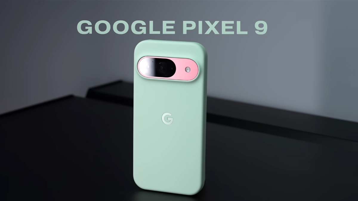 بررسی گوشی Pixel 9 