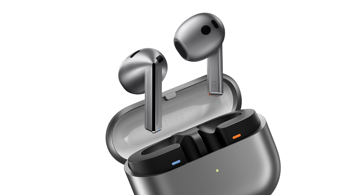 هدفون بی‌سیم Samsung Galaxy Buds 3