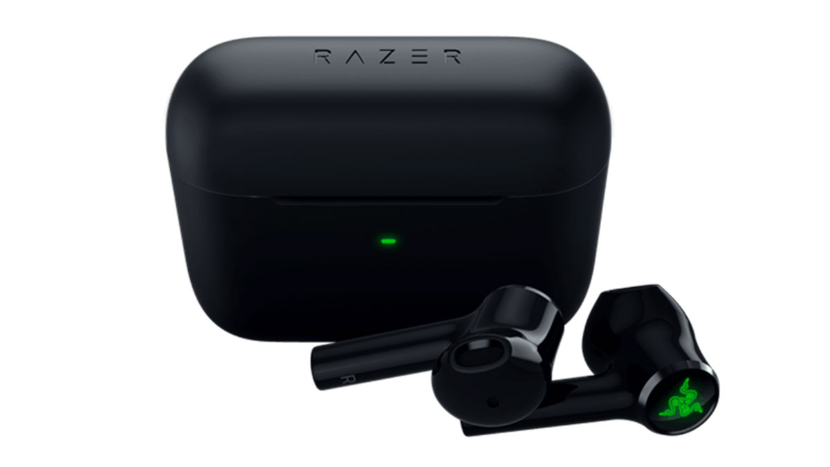 هندزفری بلوتوثی Razer Hammerhead True Wireless X