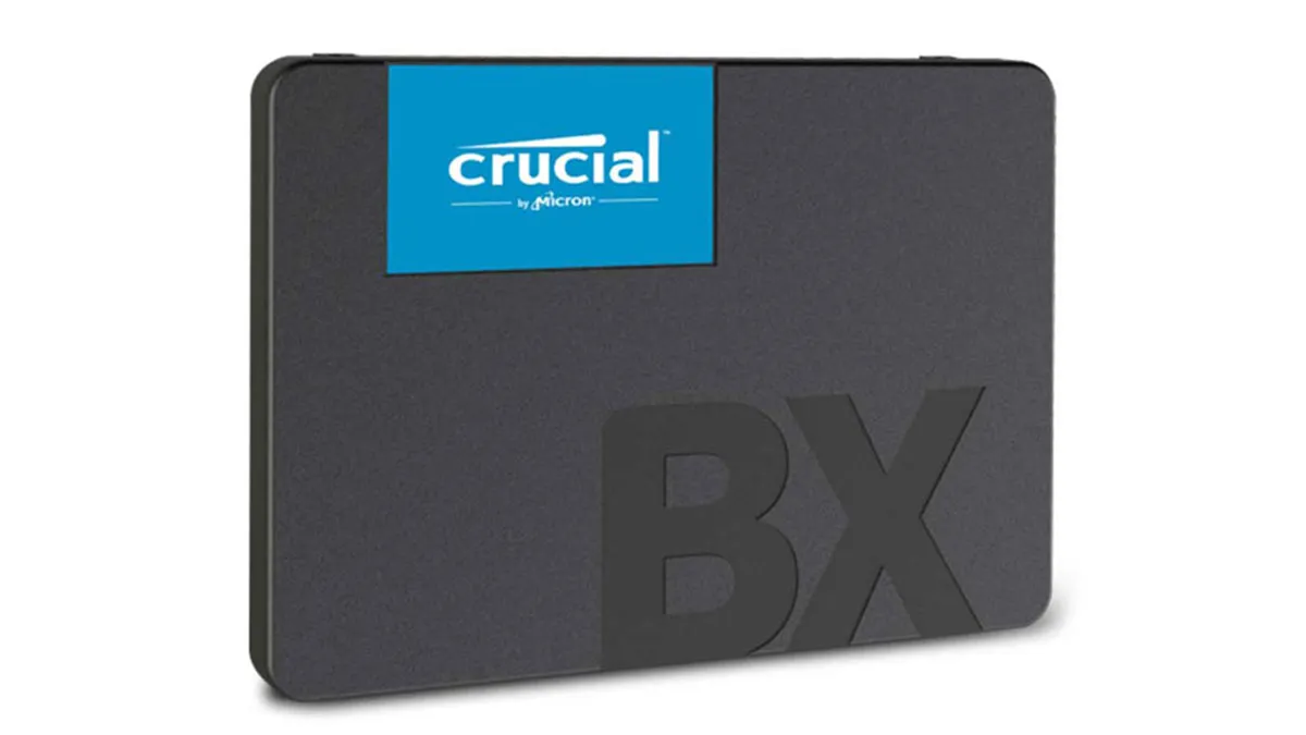 حافظه SSD اینترنال Crucial BX500