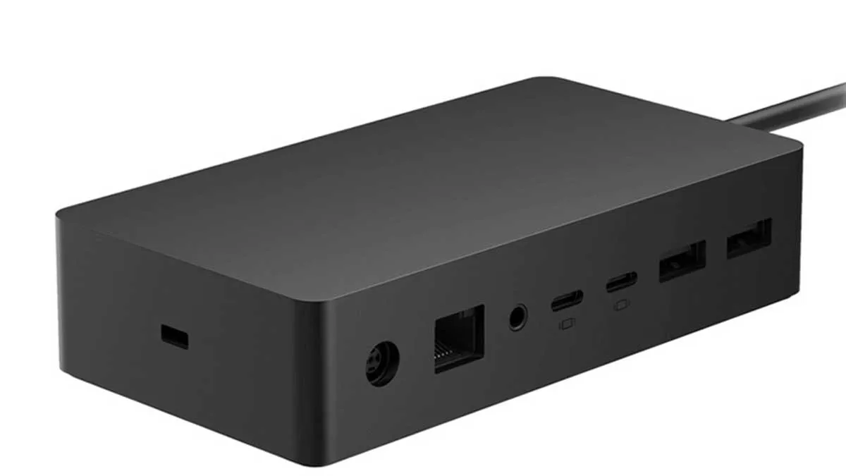 داک مایکروسافت مدل Surface Dock 2