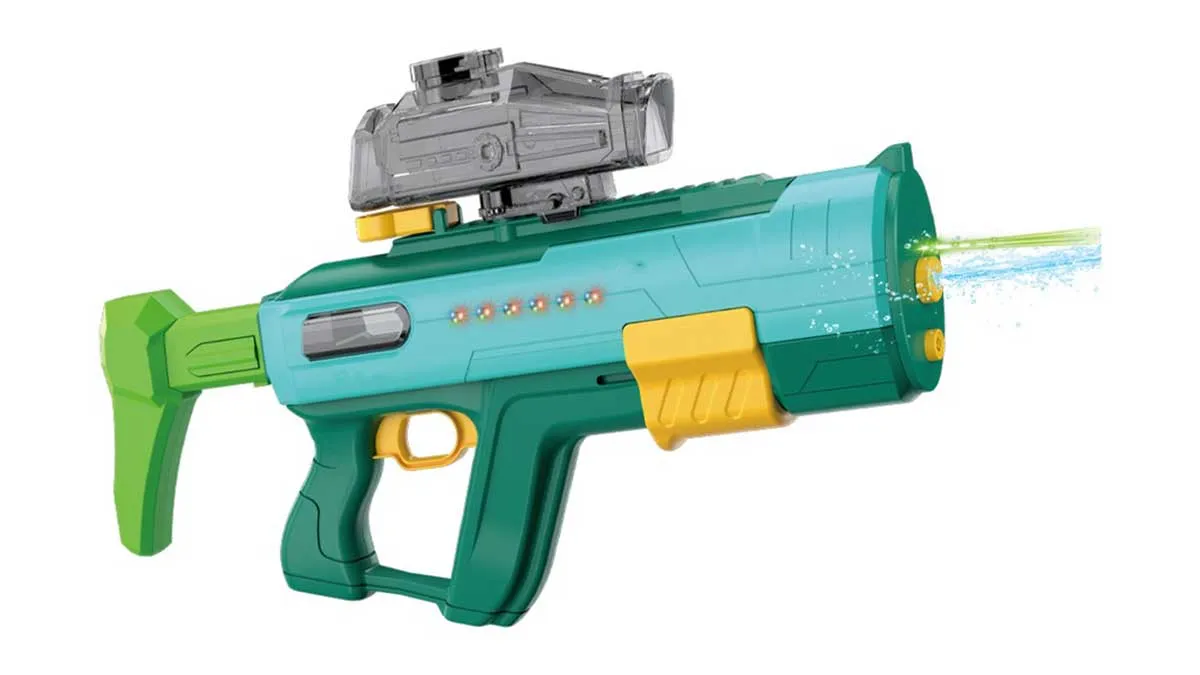 تفنگ آبپاش Green Lion GN60 Water Gun