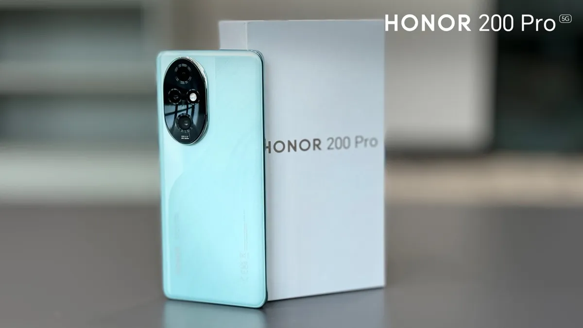 بهترین گوشی میان‌رده آنر در 2024: Honor 200 Pro