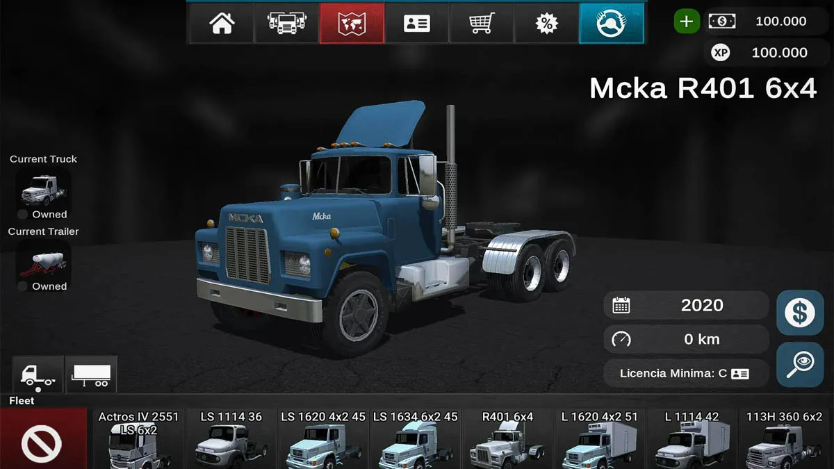 بازی Grand Truck Simulator 2