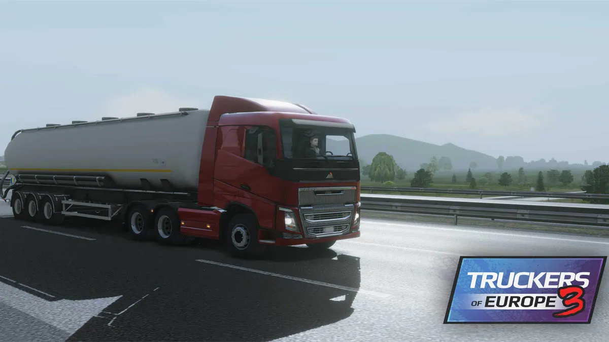 بازی Truckers of Europe 3