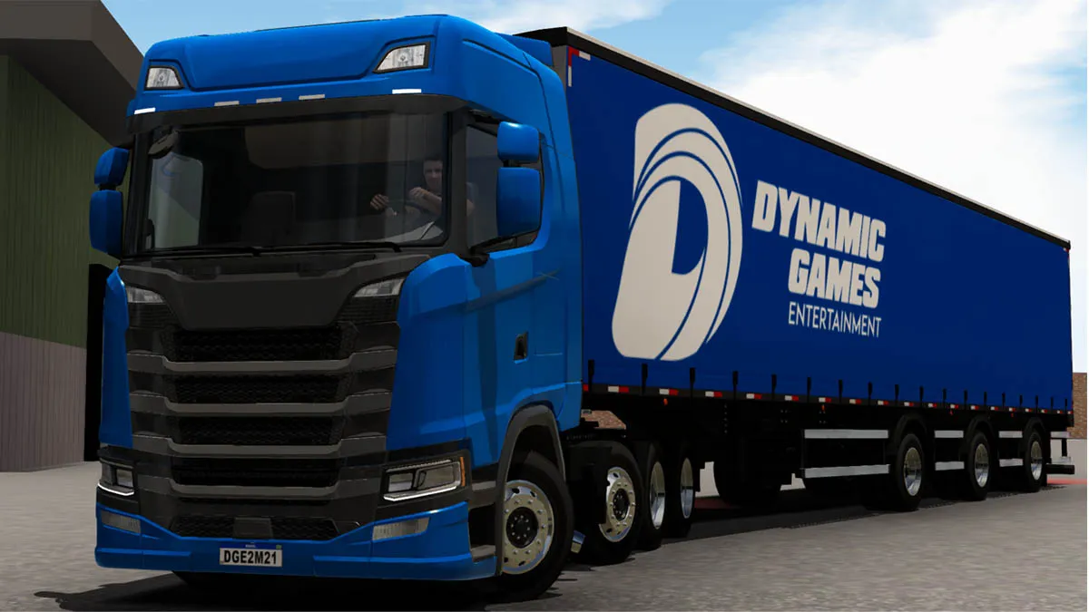 بازی World Truck Driving Simulator