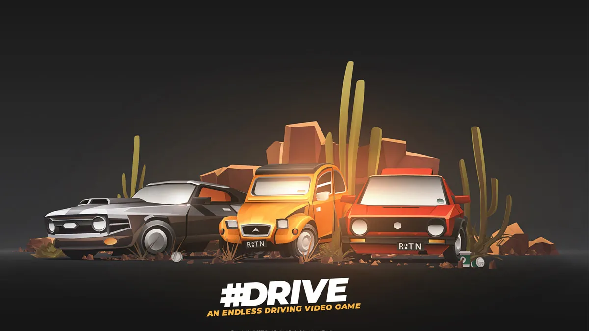 بهترین بازی ماشین اندروید #Drive