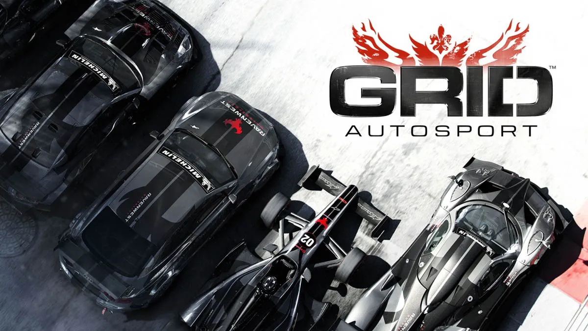 بازی GRID™ Autosport