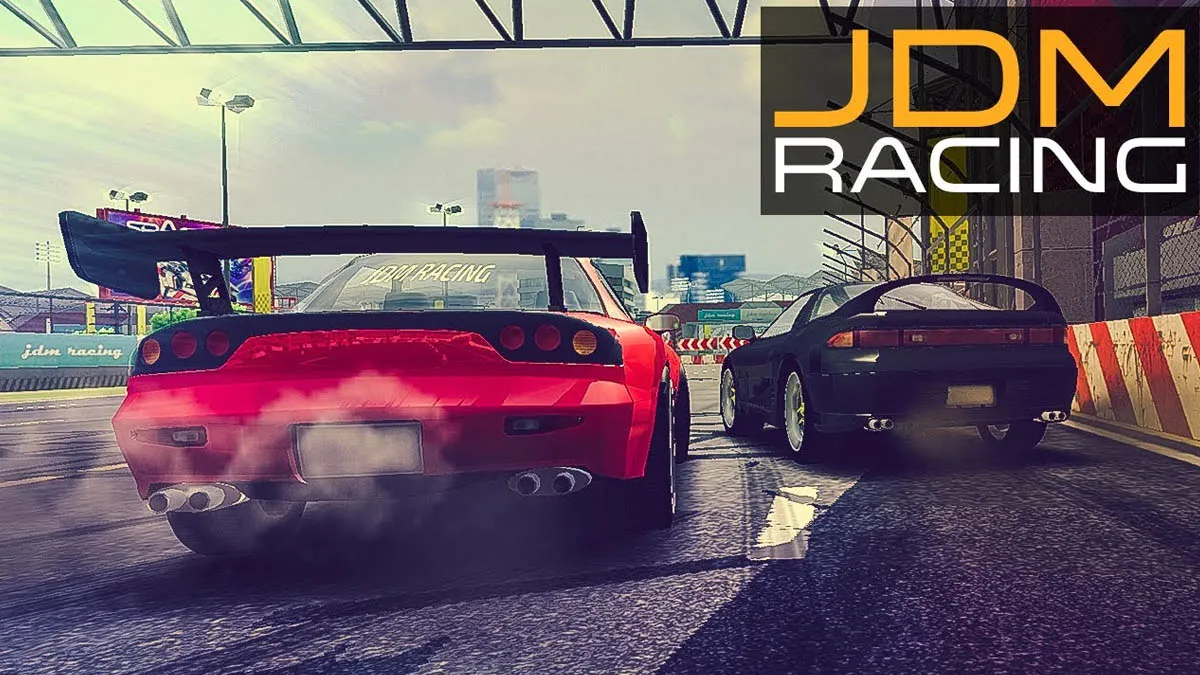 بازی JDM Racing: Drag & Drift race