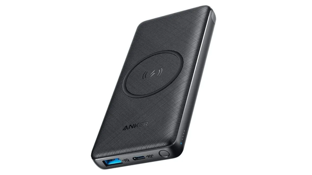 پاوربانک Anker A1617 PowerCore III 10000 mAh