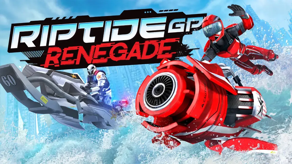 بازی Riptide GP: Renegade اندروید