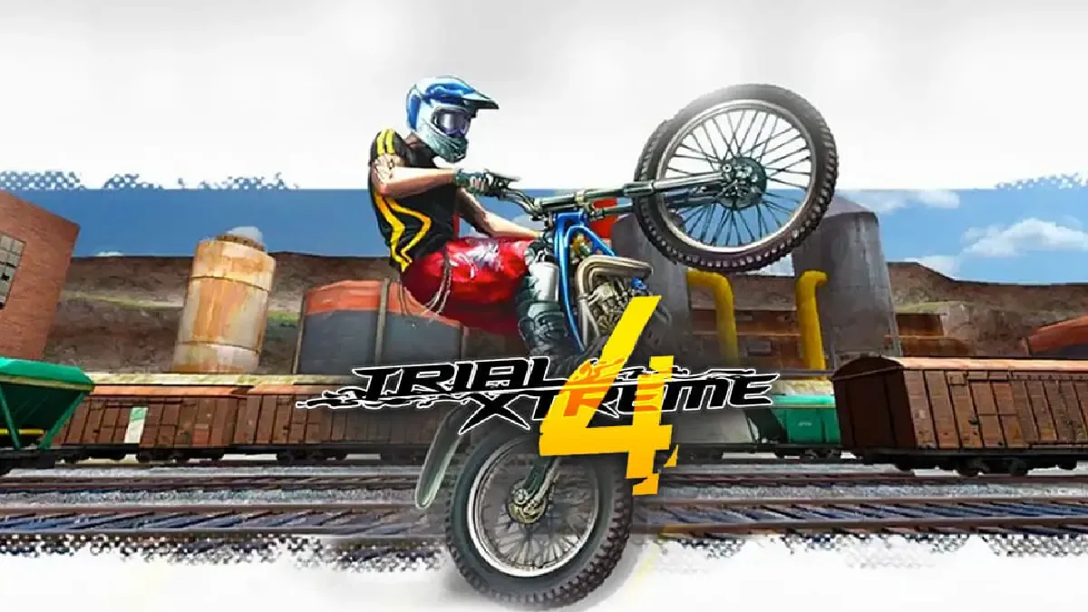 بازی Trial Xtreme 4 اندروید