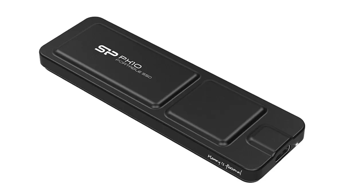 حافظه SSD اکسترنال Silicon Power PX10