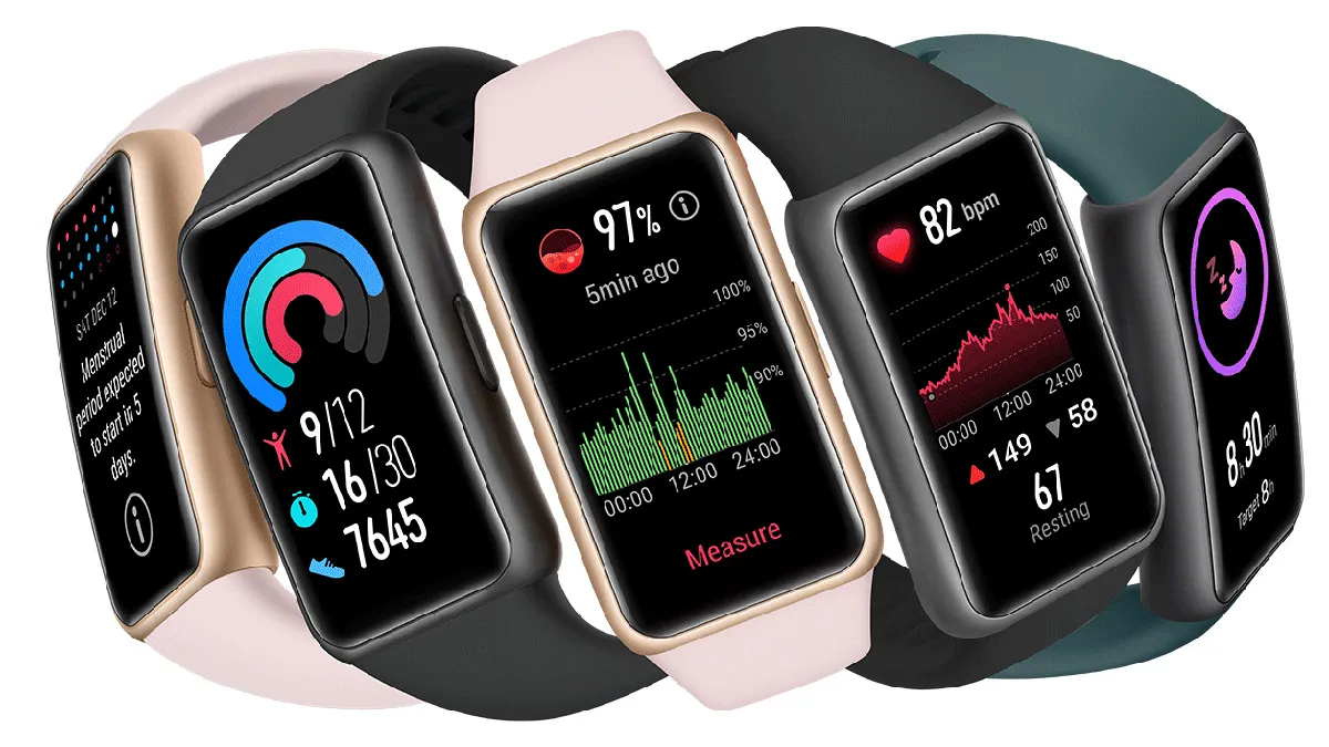 دستبند سلامتی Huawei Band 6