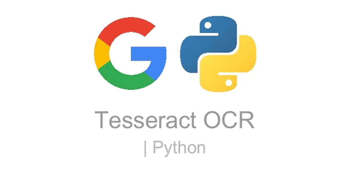 نرم‌افزار Tesseract OCR بهترین هوش مصنوعی تبدیل پی دی اف به متن