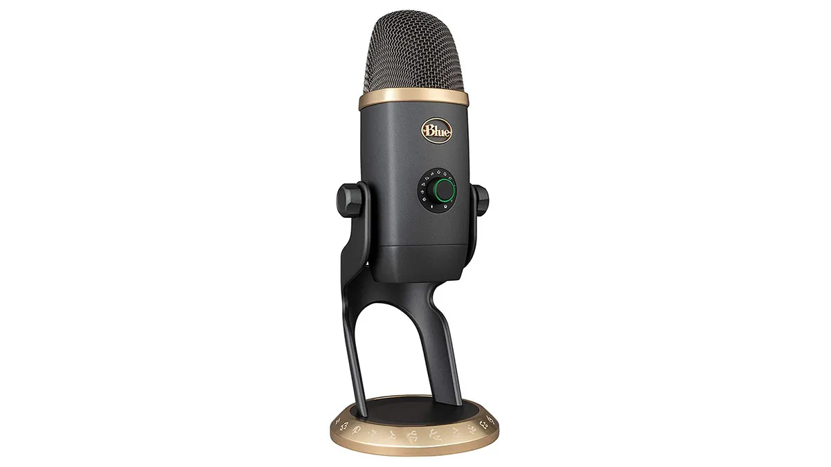 میکروفون استودیویی Blue Yeti X 