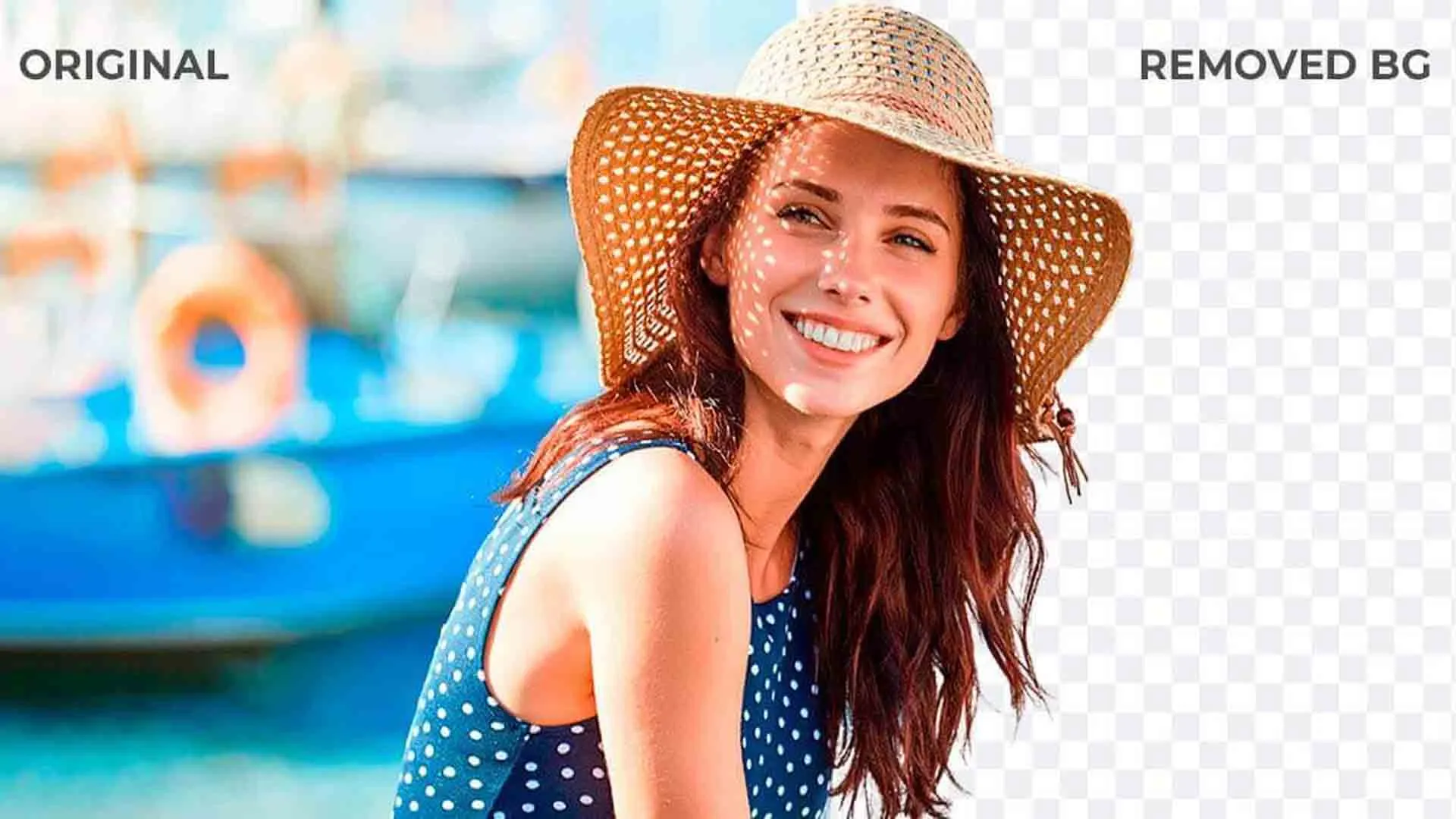 best ai photos enhancers RemoveBG بهترین ابزار هوش مصنوعی افزایش کیفیت تصاویر