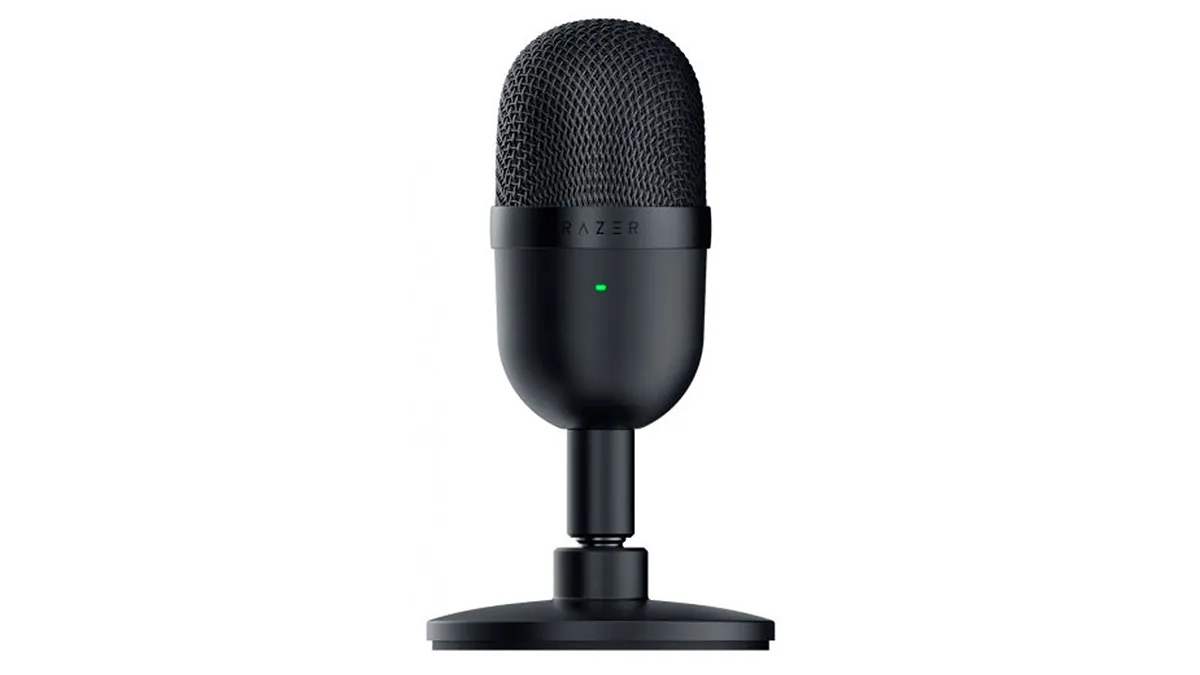 میکروفون استودیویی Razer Seiren Mini