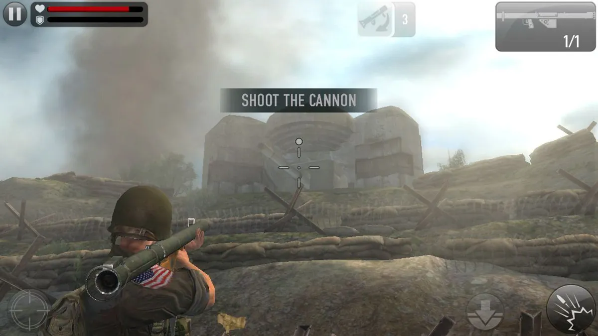 Frontline Commando D-Day