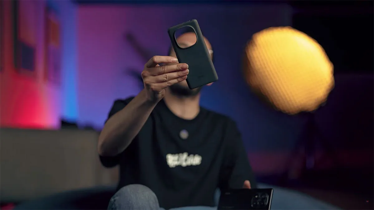 xiaomi redmi note 14 pro 4g cover بررسی گوشی Redmi Note 14 Pro 4G شیائومی