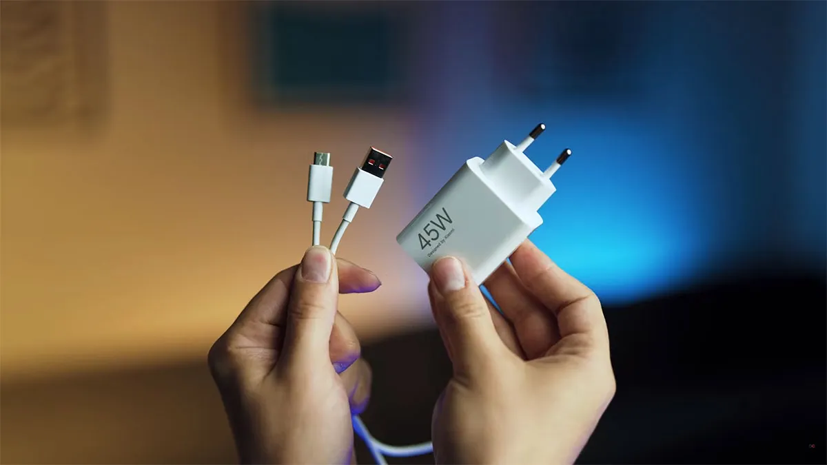 xiaomi redmi note 14 pro 4g adaptor بررسی گوشی Redmi Note 14 Pro 4G شیائومی