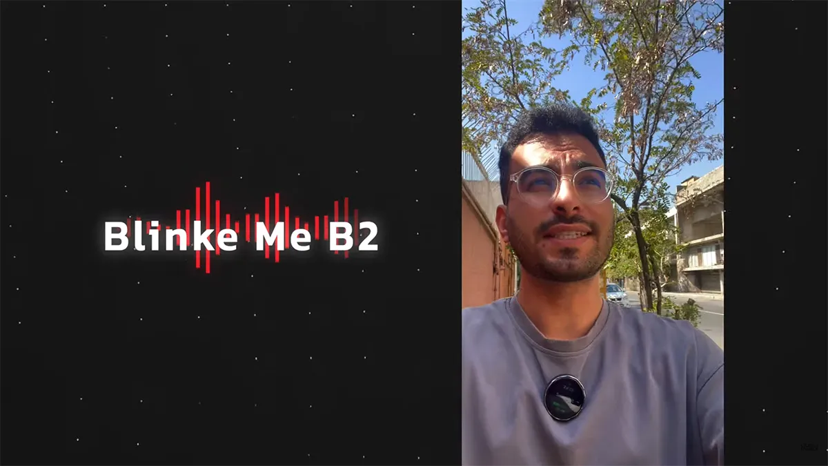 wireless lavalier mic buying guide 2 مقایسه میکروفون Saramonic Blinke me B2 و Rode Wireless Go 2