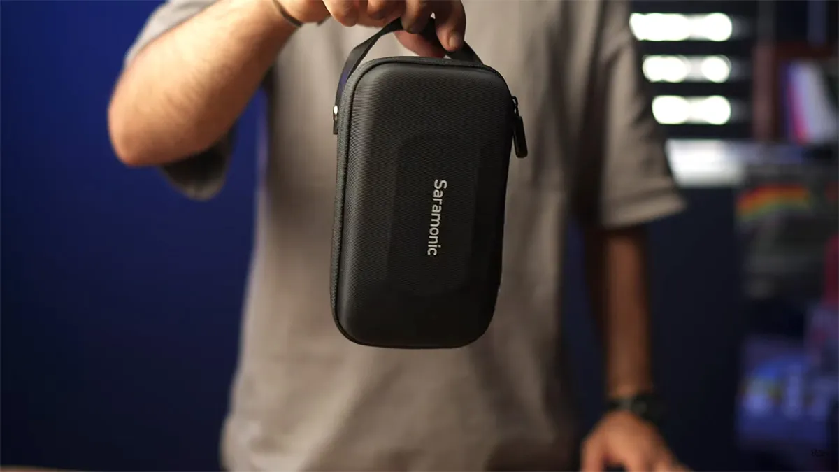 wireless lavalier mic buying guide 4 مقایسه میکروفون Saramonic Blinke me B2 و Rode Wireless Go 2
