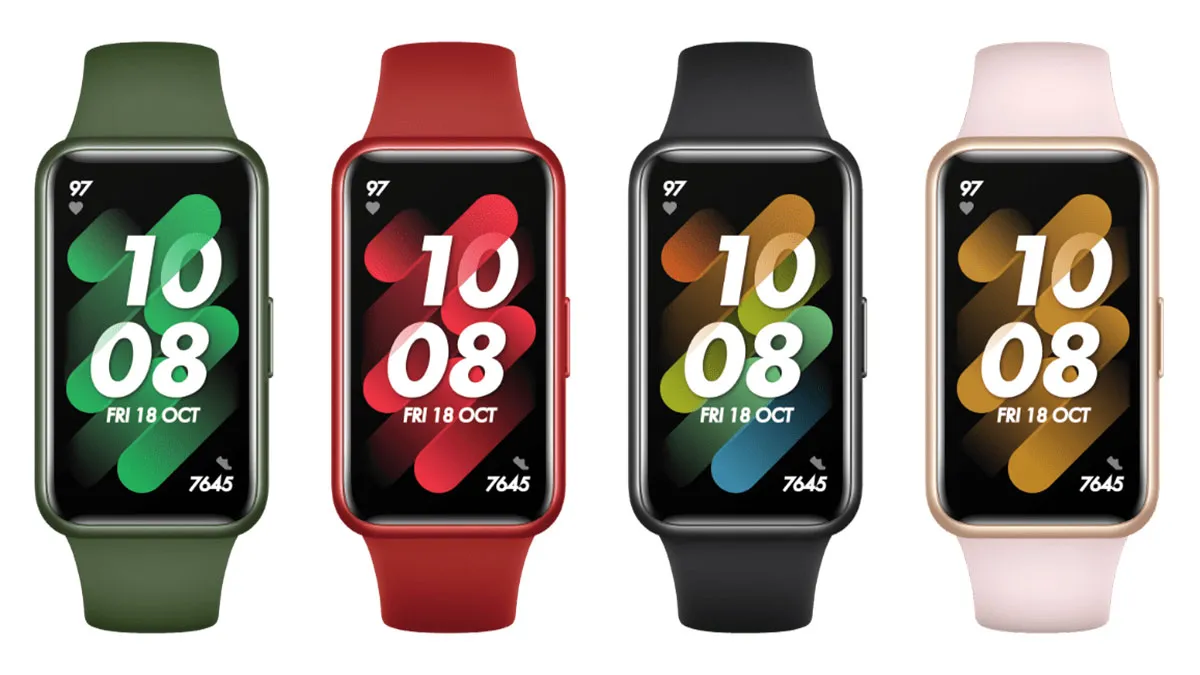 دستبند سلامتی Huawei Band 7