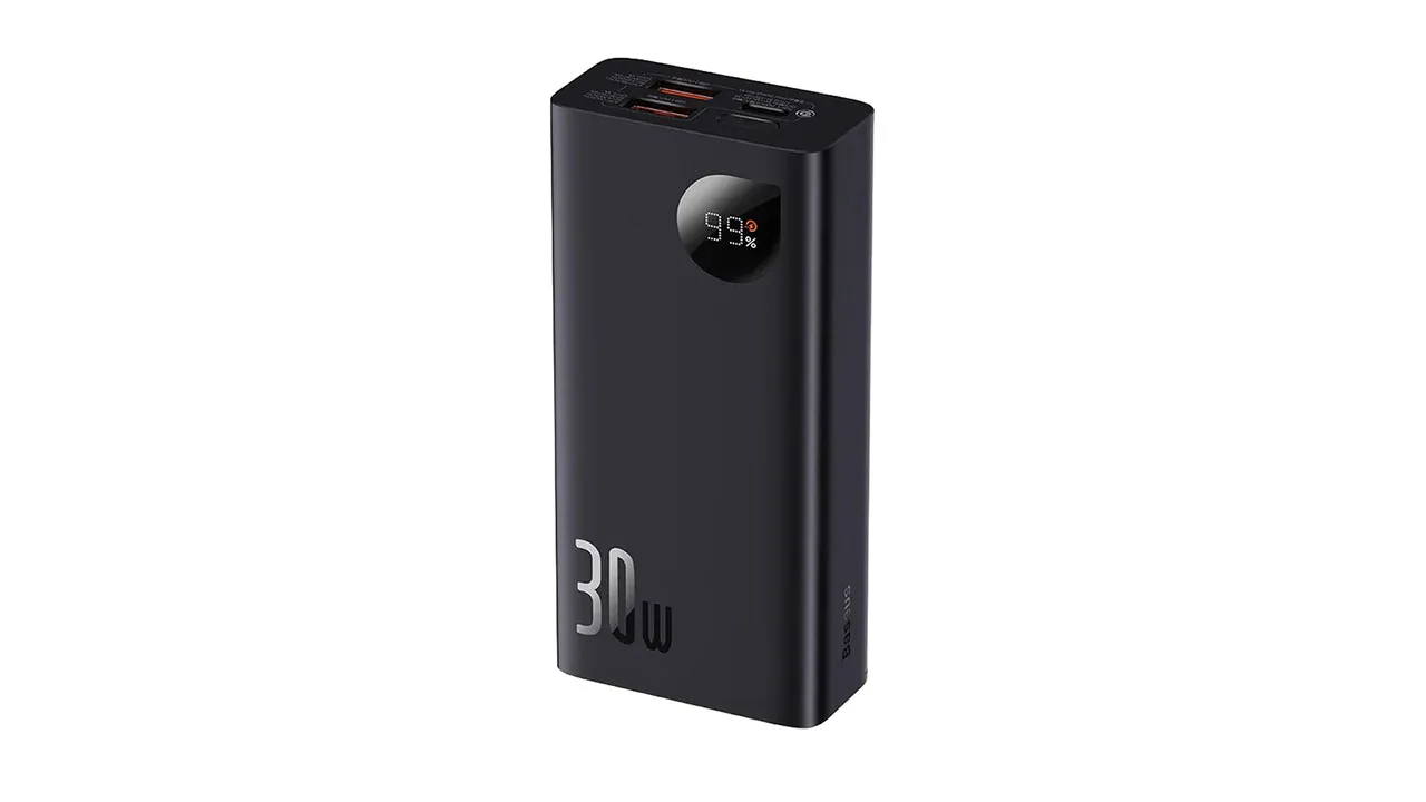 پاور بانک Baseus Adaman 2 30W 10000 mAh