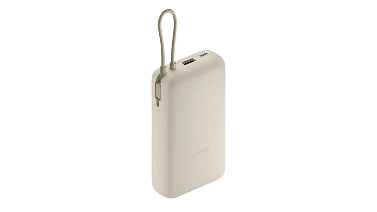 پاور بانک Xiaomi PB2030MI 33W 20000 mAh