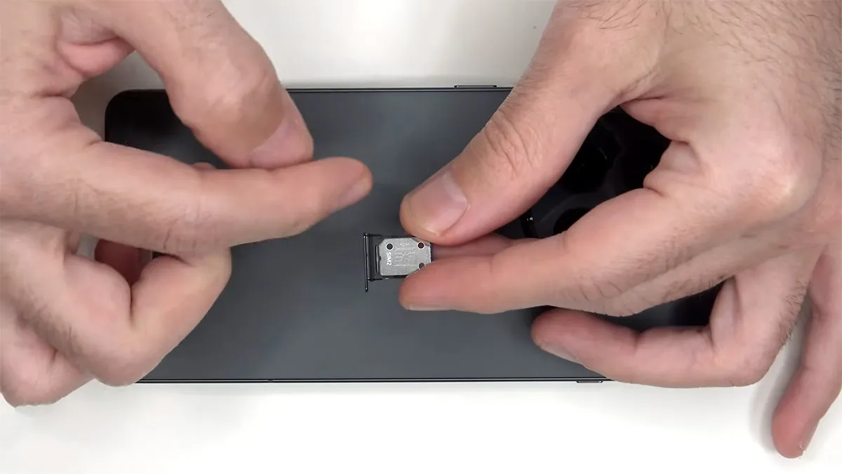 oneplus 13r teardown 2 بررسی کالبدشکافی Oneplus 13R