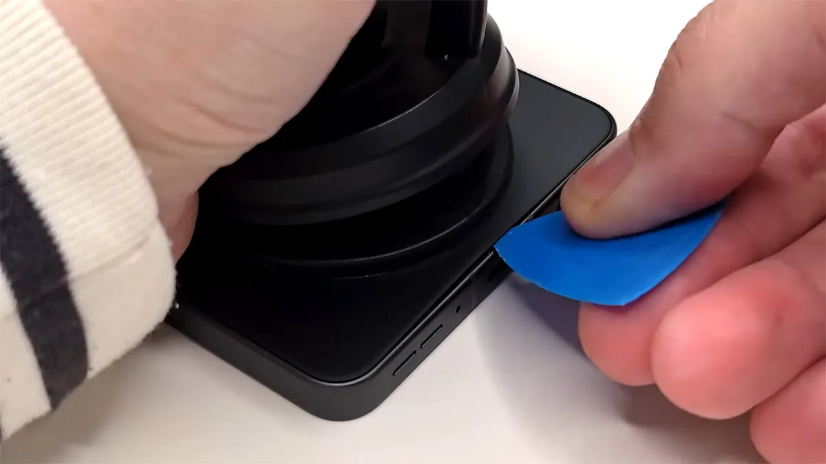 oneplus 13r teardown 3 بررسی کالبدشکافی Oneplus 13R