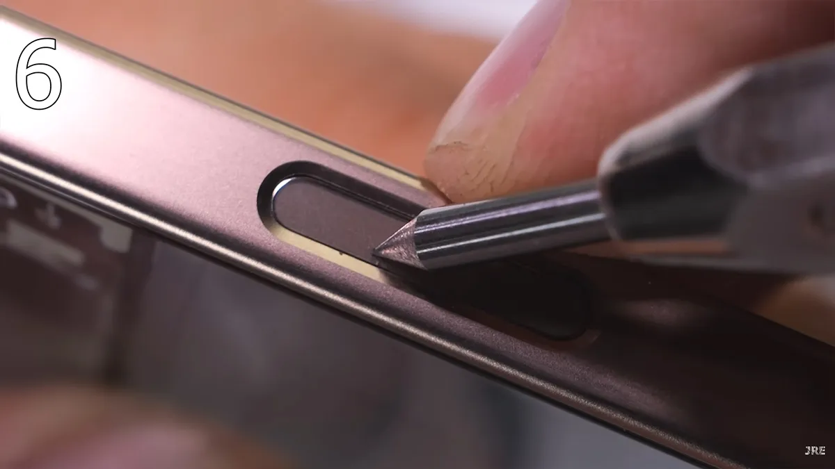 iphone 16 pro max durability test 2 تست مقاومت گوشی iPhone 16 Pro Max