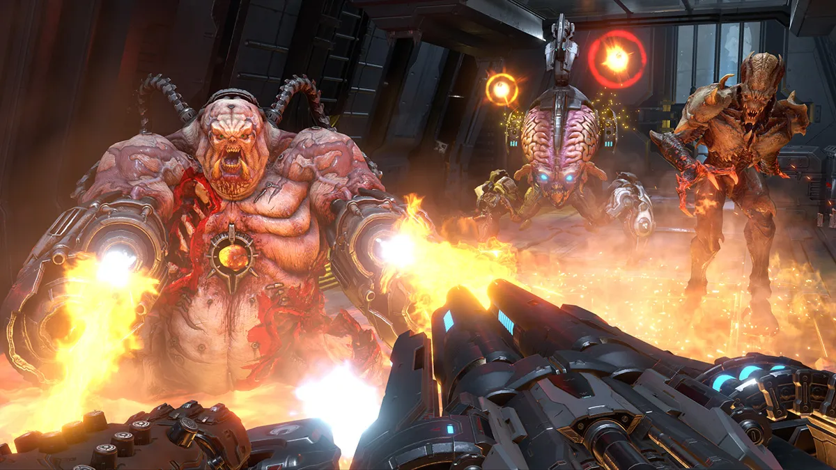 بازی DOOM Eternal