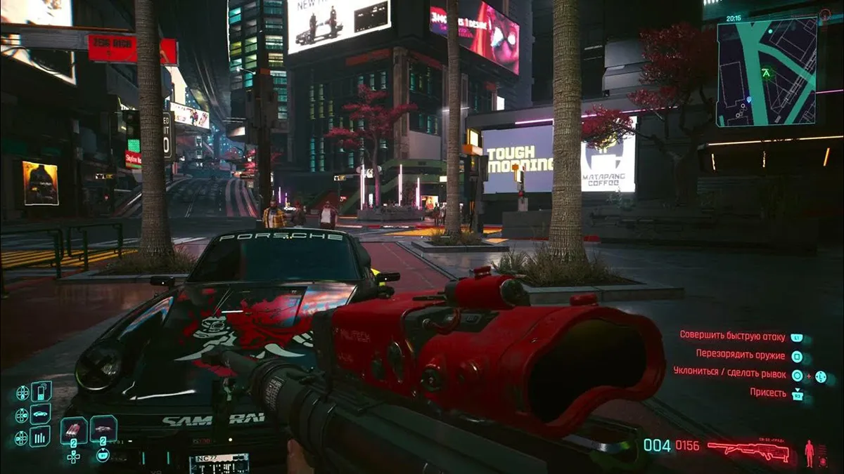 بازی Cyberpunk 2077