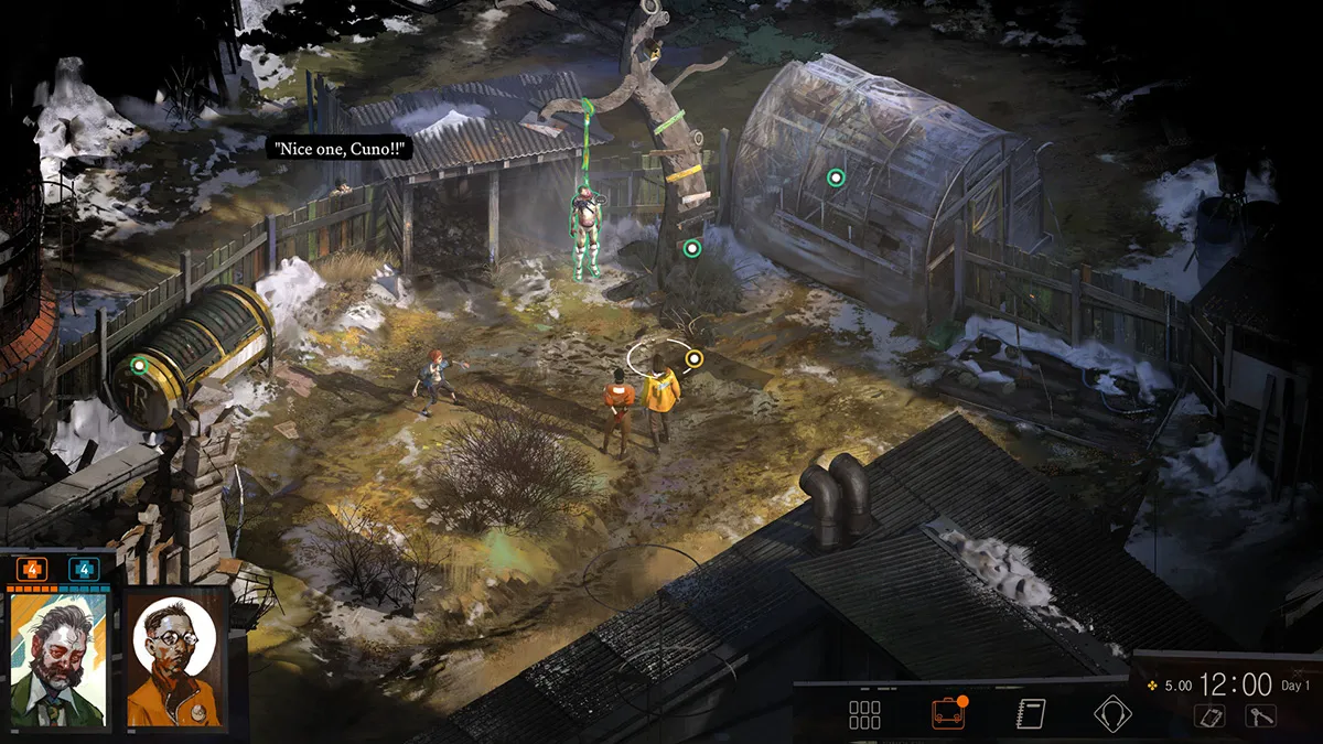 بازی Disco Elysium - The Final Cut