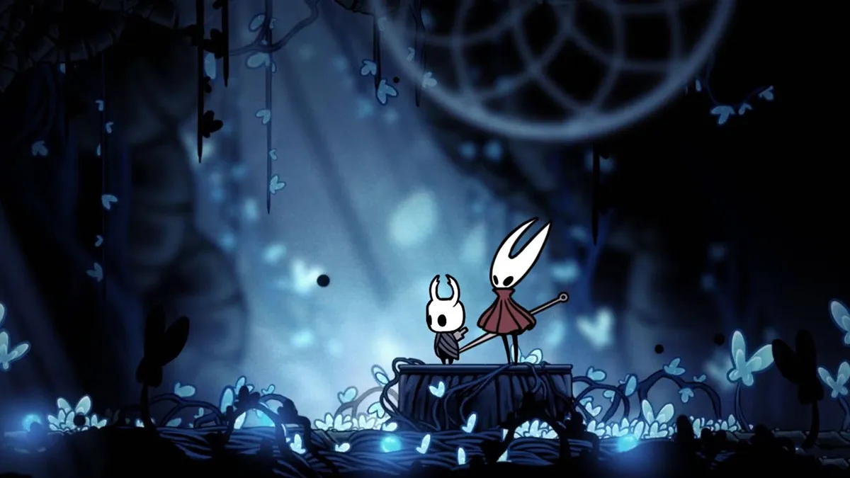 بازی Hollow Knight
