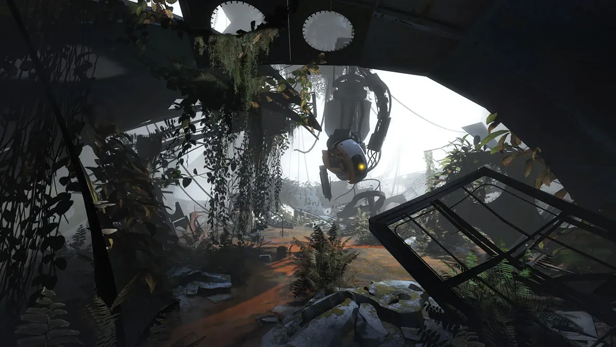 بازی Portal 2