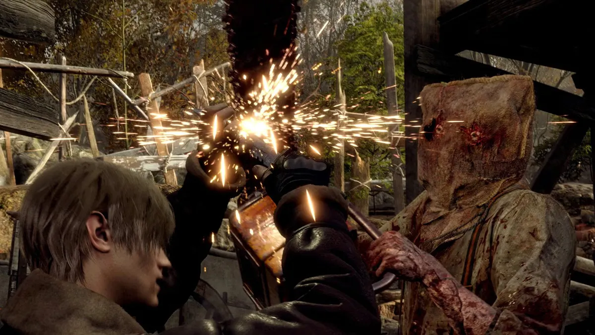 بازی Resident Evil 4 (Remake)