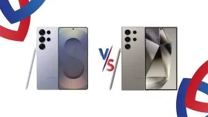 مقایسه S24 Ultra و S25 Ultra سامسونگ